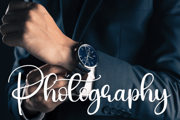 Angel Font - Preview 2