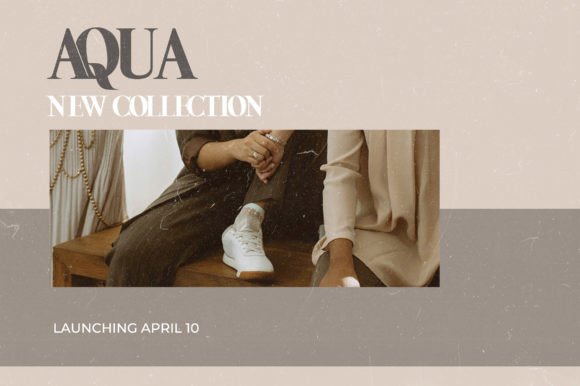 Aqua Font - Preview 4