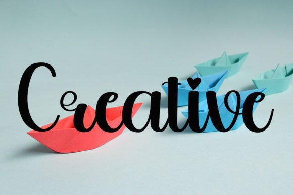 Bright Font - Preview 5