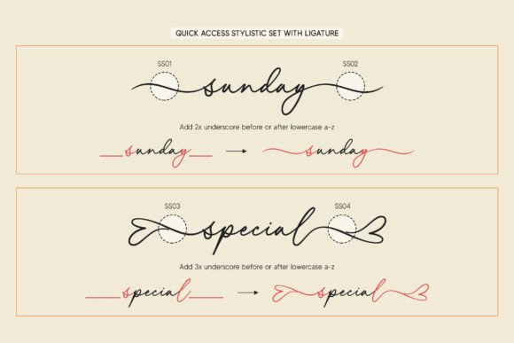 Bughats Font - Preview 3