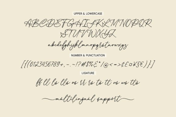 Bughats Font - Preview 6
