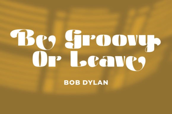 Charm Man Font - Preview 1