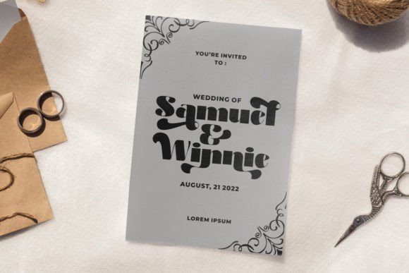 Charm Man Font - Preview 5