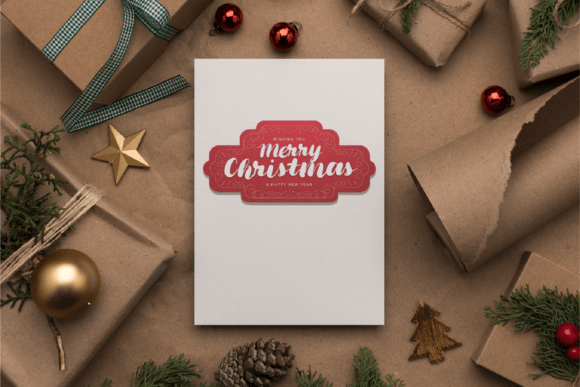 Chestnut Font - Preview 3