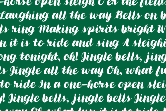Chestnut Font - Preview 5