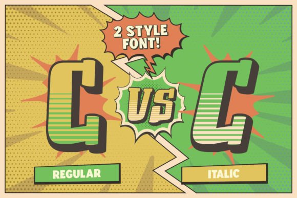 Chomoxi Font PNG with transparent background - Preview 1