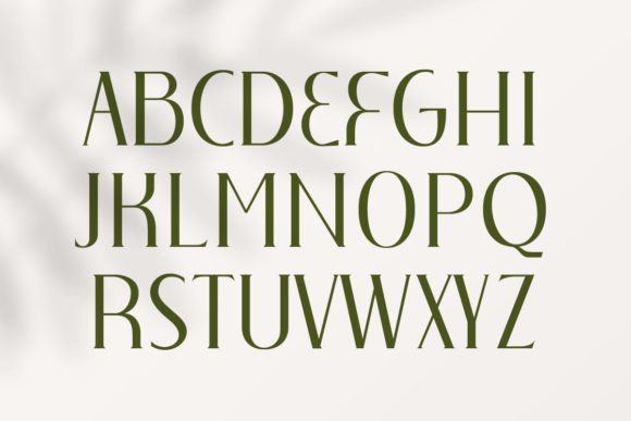 Christmas Font - Preview 6