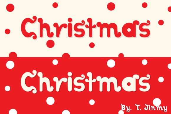 Circus Font - Preview 3