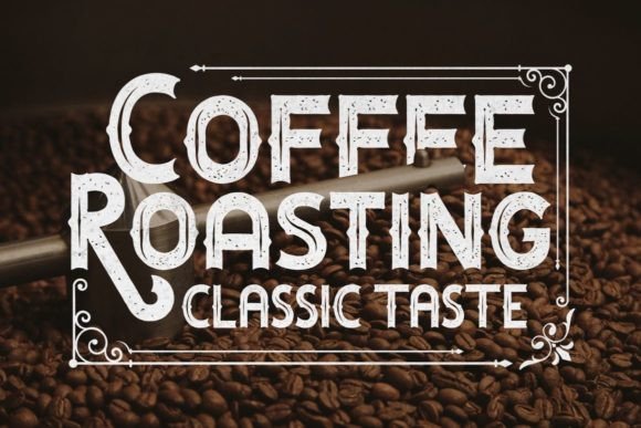 Classic Cassette Font - Preview 2