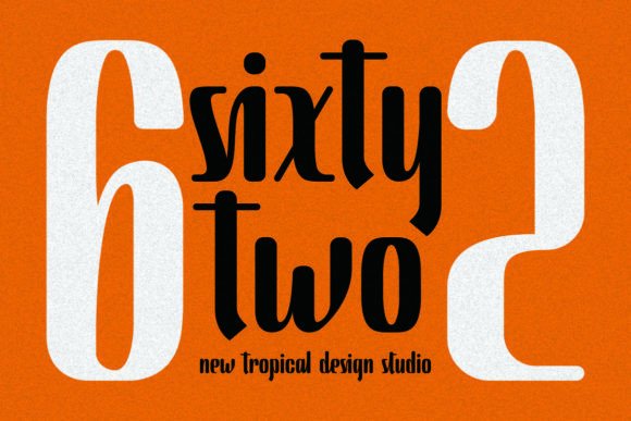 Classical Melody Font - Preview 1