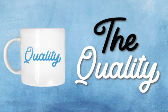 Creaty Font - Preview 2