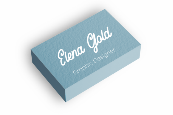 Creaty Font - Preview 3