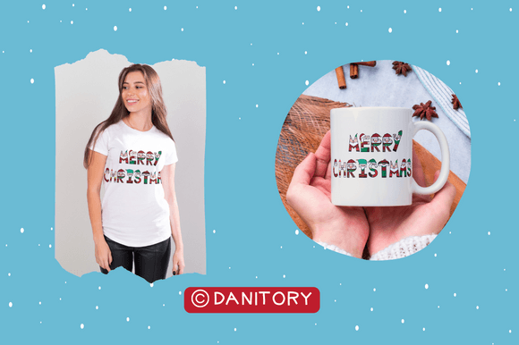 Cutie Santa Claus Font - Preview 3