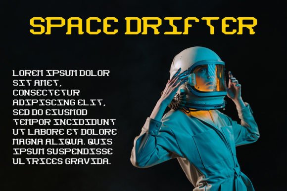 Daron Granger Font - Preview 2