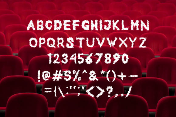 Fenom Font - Preview 3