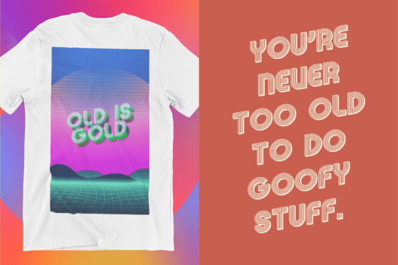 Funky Fresh Font - Preview 1