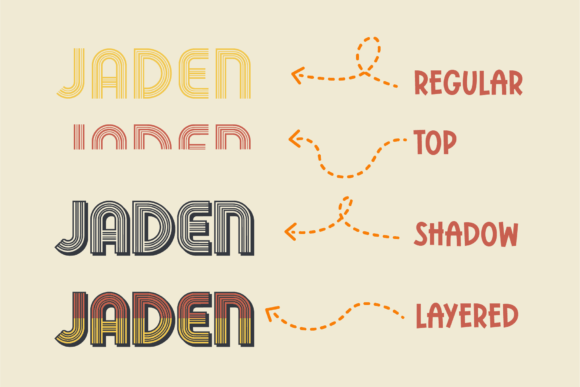Funky Fresh Font - Preview 4