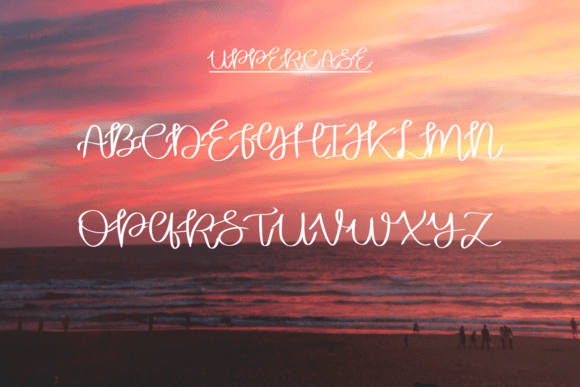 Ghasya Font - Preview 3