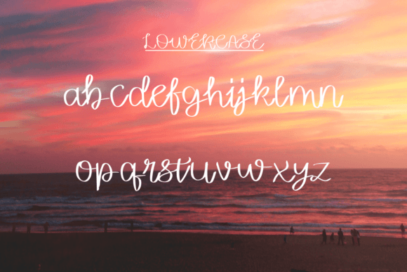 Ghasya Font - Preview 4