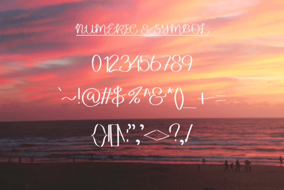 Ghasya Font - Preview 5