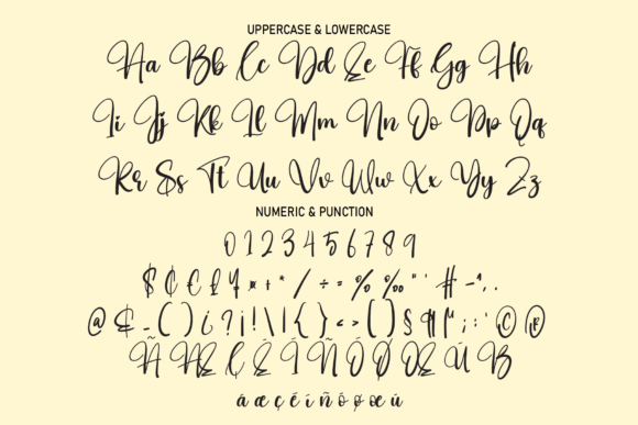 Grinch Font - Preview 6