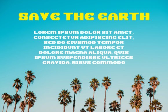 Harlan Weldon Font - Preview 2