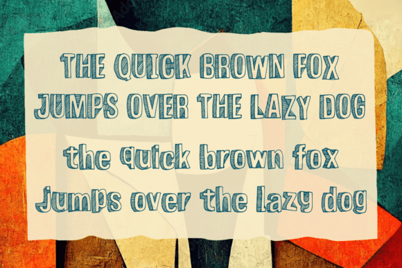 Hype Abis Font - Preview 3
