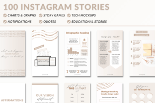 Instagram Post Templates Canva Graphic by catecreates1 · Creative Fabrica
