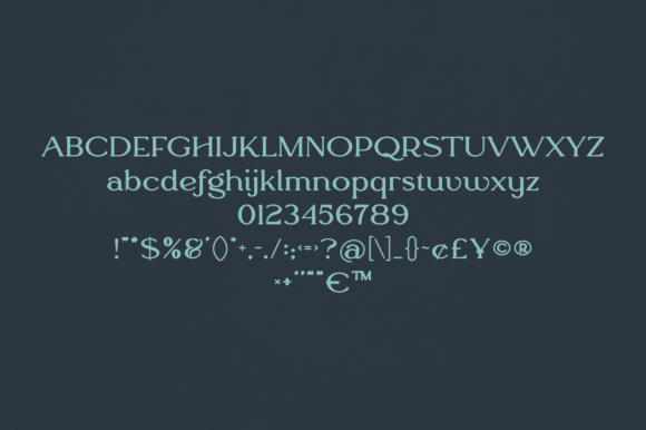 Kai Font PNG with transparent background - Preview 1