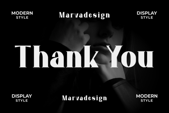 Maona Font PNG with transparent background - Preview 3
