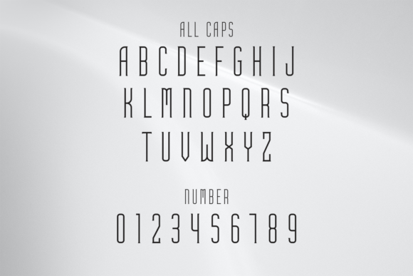 Mentama Font font preview - 1