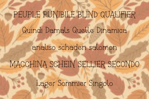 Muersinah Font PNG with transparent background - Preview 1