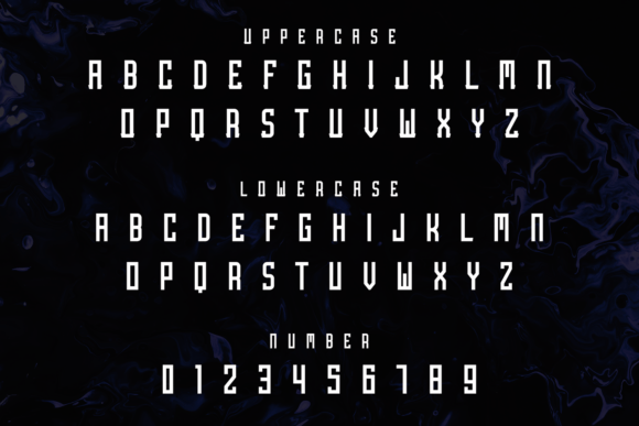 Naran Font PNG with transparent background - Preview 2