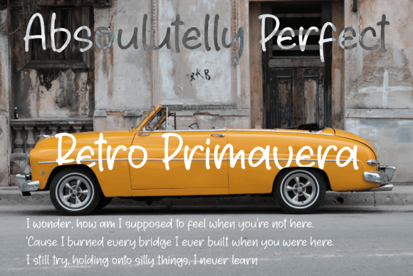 Patymora Notes Font PNG with transparent background - Preview 6
