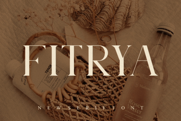 Qiranti Font PNG with transparent background - Preview 1