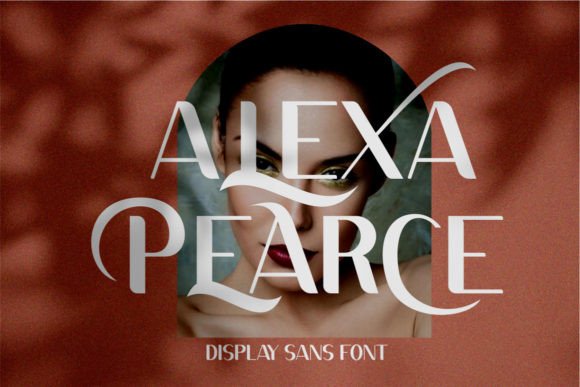 Sans Fierro Font font preview - 2