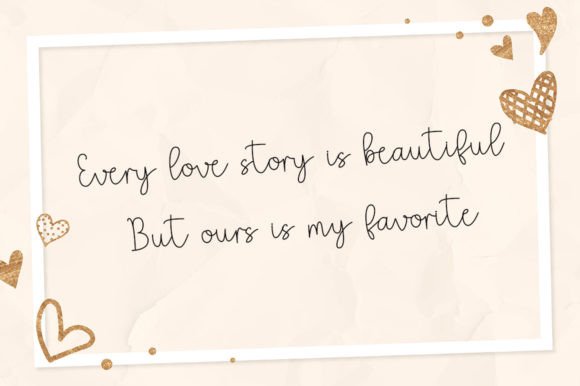 Annabele Font - Preview 4