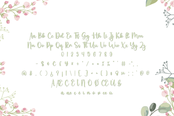 Antonim Font - Preview 3