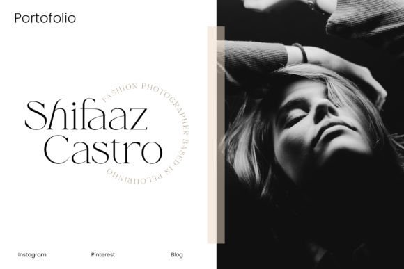 Aquebella Font - Preview 5