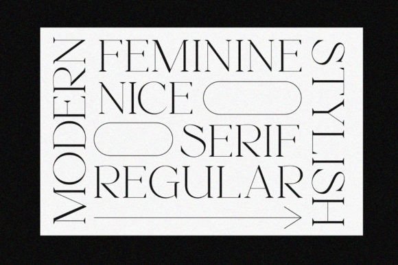 Aquebella Font - Preview 2