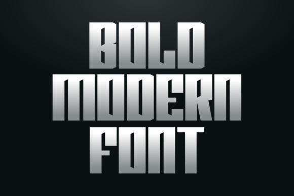 Blues Rockers Font - Preview 1
