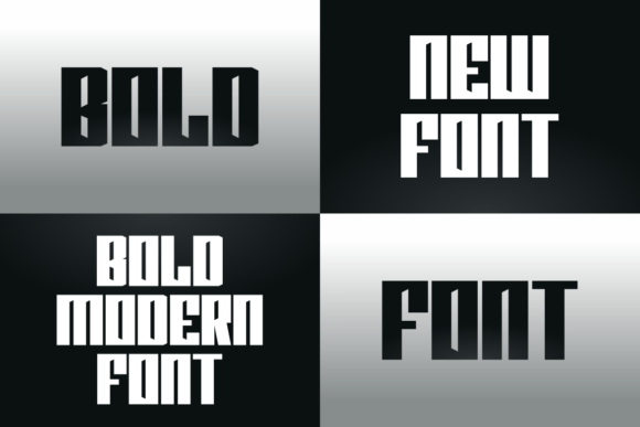 Blues Rockers Font - Preview 2