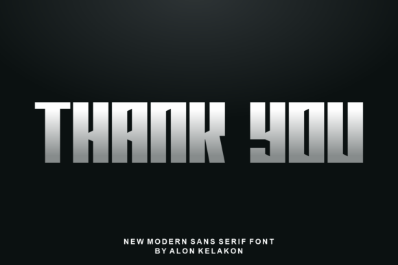 Blues Rockers Font - Preview 4