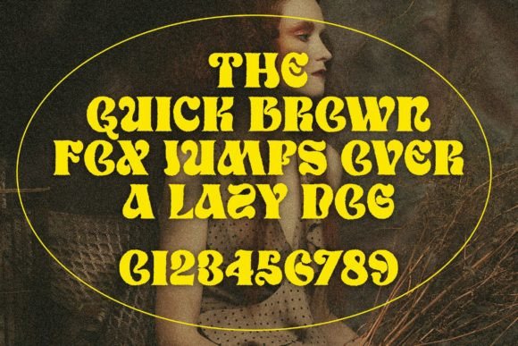 Buckary Font - Preview 6