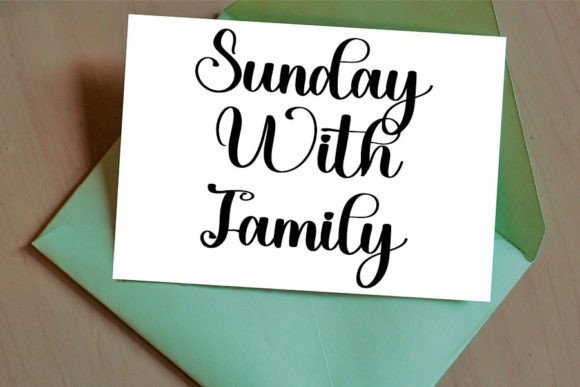 Clarra Font - Preview 5