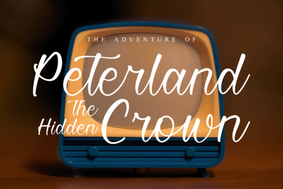 Creveland Midletone Font - Preview 1