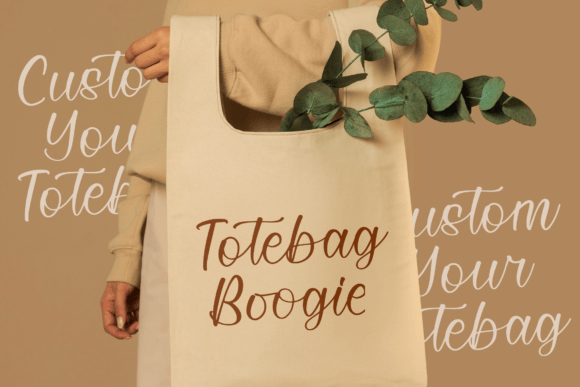 Creveland Midletone Font - Preview 2