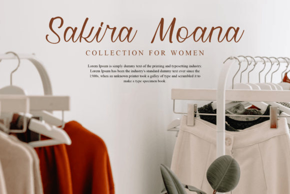 Creveland Midletone Font - Preview 6