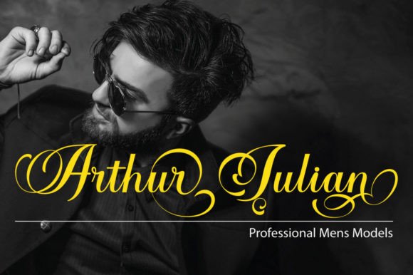 Dear Nathalie Font - Preview 1