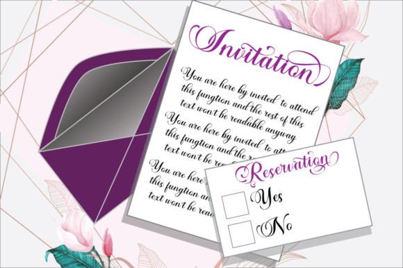 Dear Nathalie Font - Preview 5